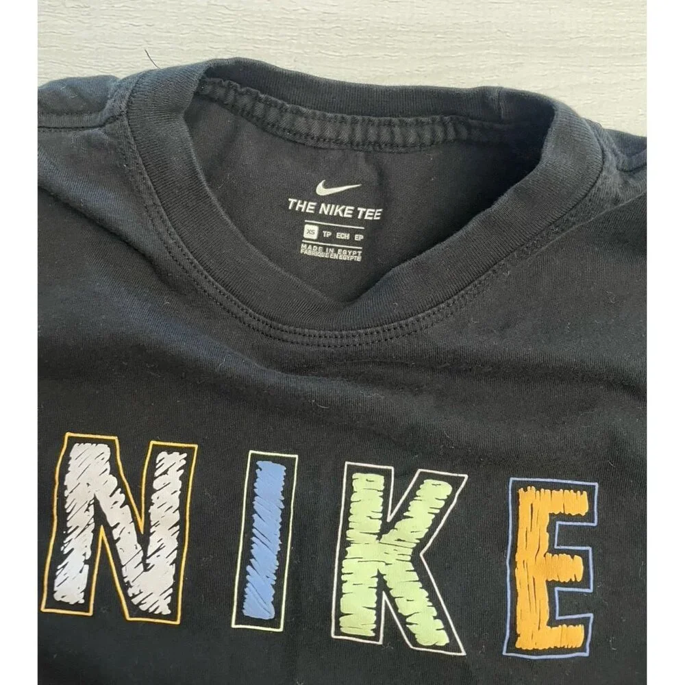 Nike kids shirt size youth‎ x-small